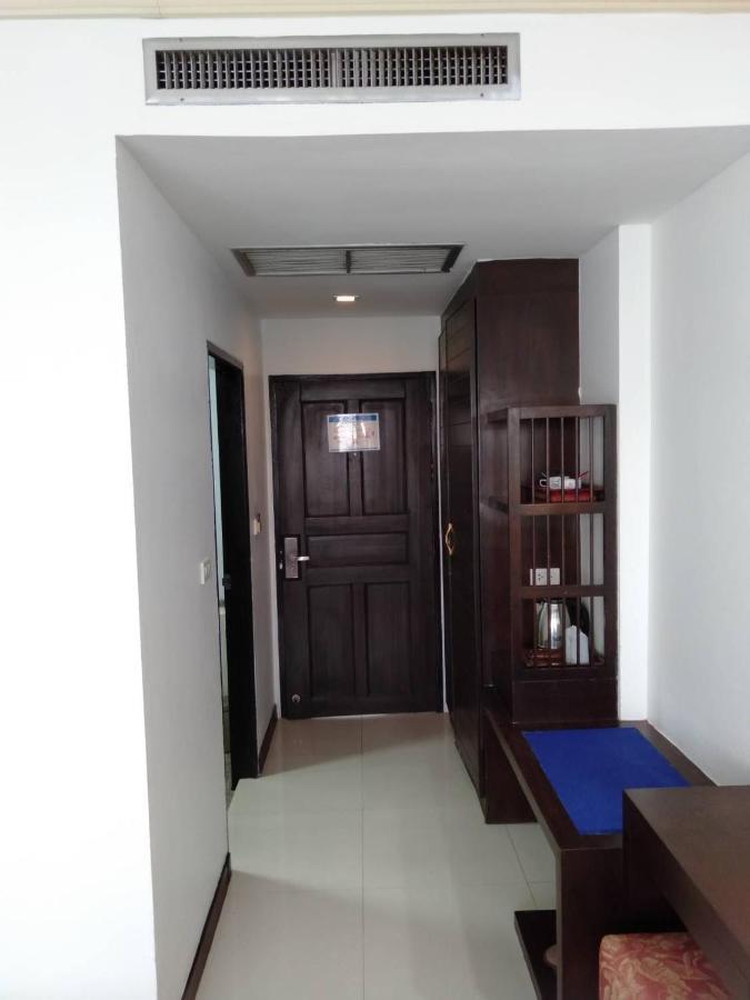 Grand Phranakhon Hotel Phra Nakhon Si Ayutthaya Dış mekan fotoğraf