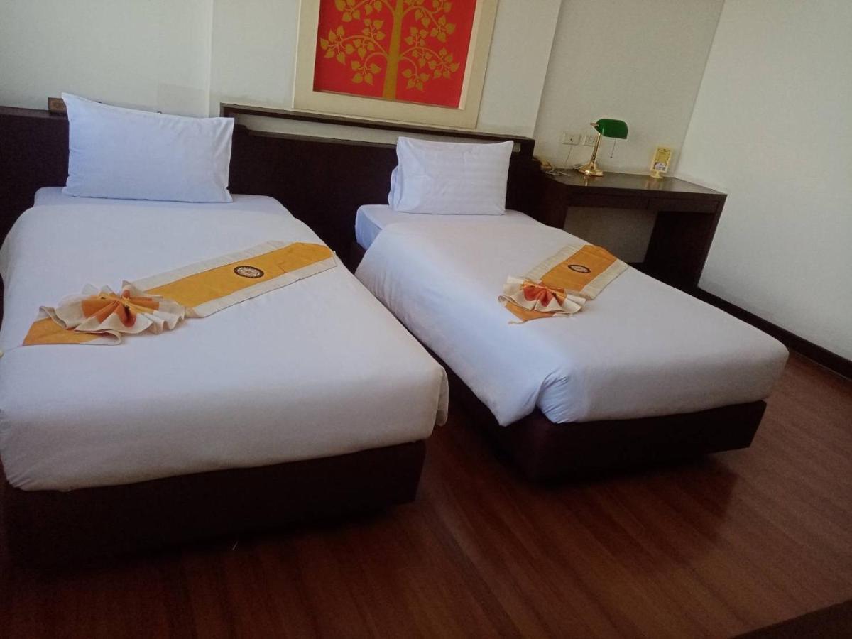 Grand Phranakhon Hotel Phra Nakhon Si Ayutthaya Dış mekan fotoğraf