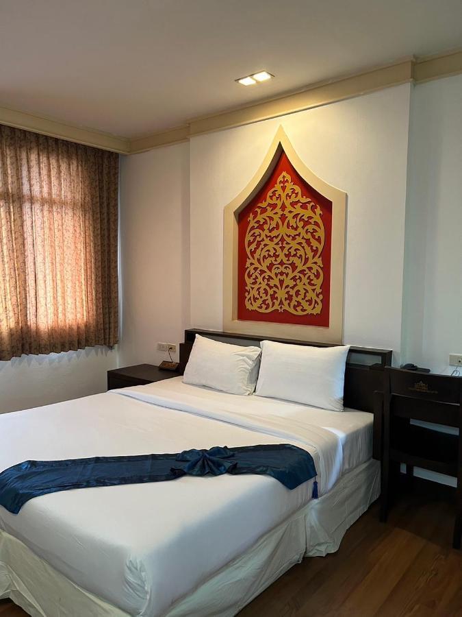 Grand Phranakhon Hotel Phra Nakhon Si Ayutthaya Dış mekan fotoğraf